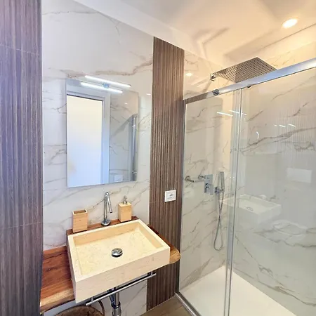 Amare Relais Apartmán *